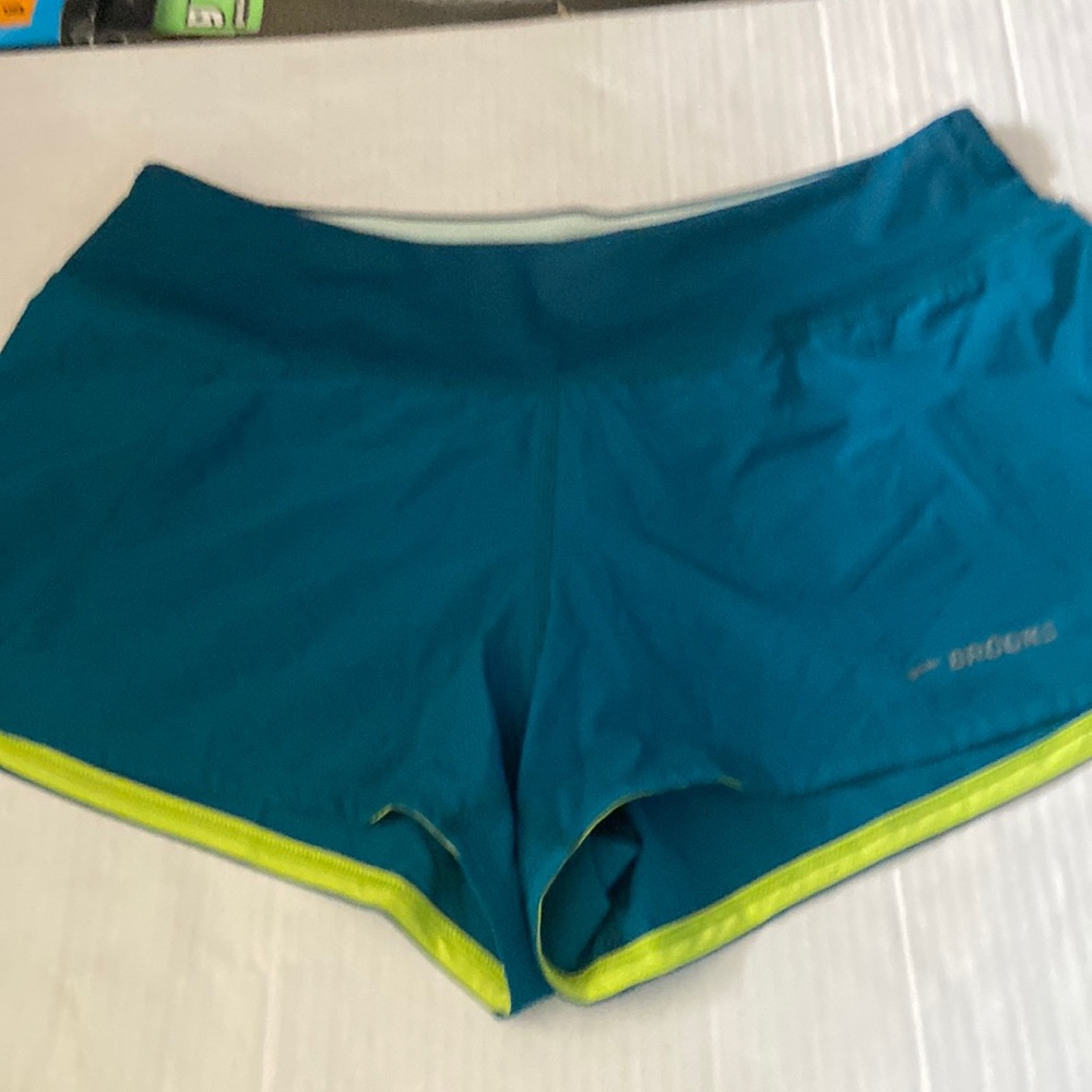 Brooks running shorts